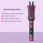 Boucleur à cheveux automatique