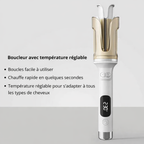 Boucleur à cheveux automatique